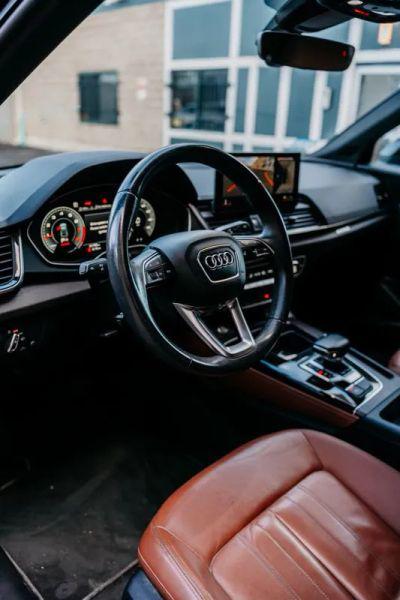 2021 Audi Q5 Premium Plus 45 TFSI quattro S tronic