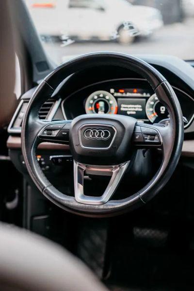 2021 Audi Q5 Premium Plus 45 TFSI quattro S tronic