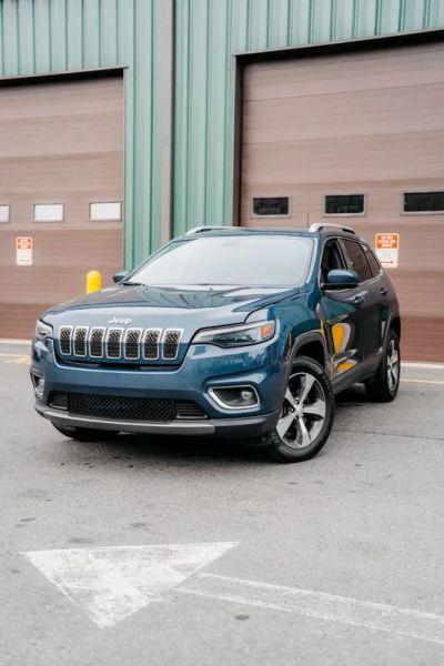 2020 Jeep Cherokee Limited 4x4 for sale in Malden, MA