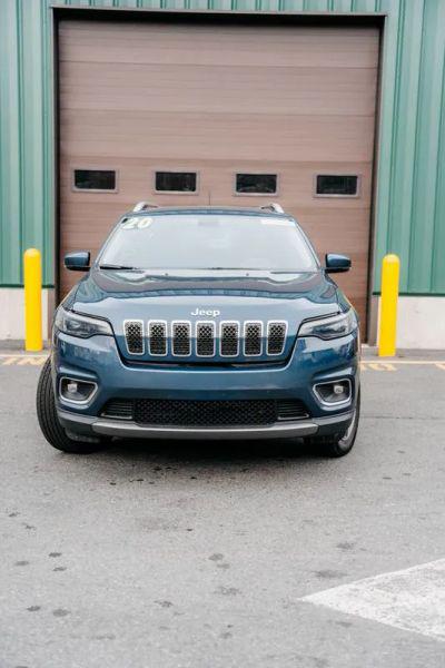 2020 Jeep Cherokee Limited 4x4