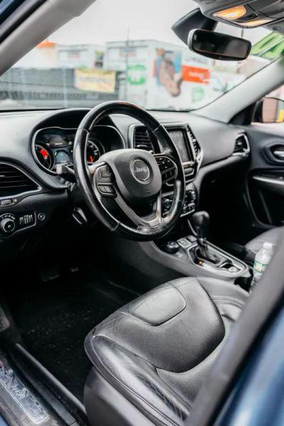 2020 Jeep Cherokee Limited 4x4