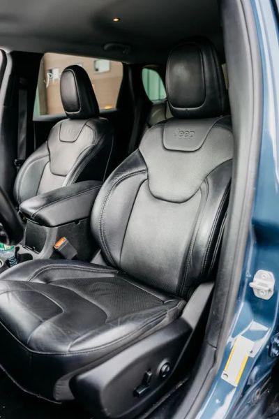 2020 Jeep Cherokee Limited 4x4