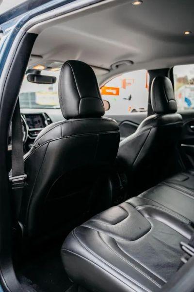 2020 Jeep Cherokee Limited 4x4