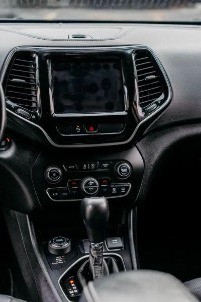 2020 Jeep Cherokee Limited 4x4