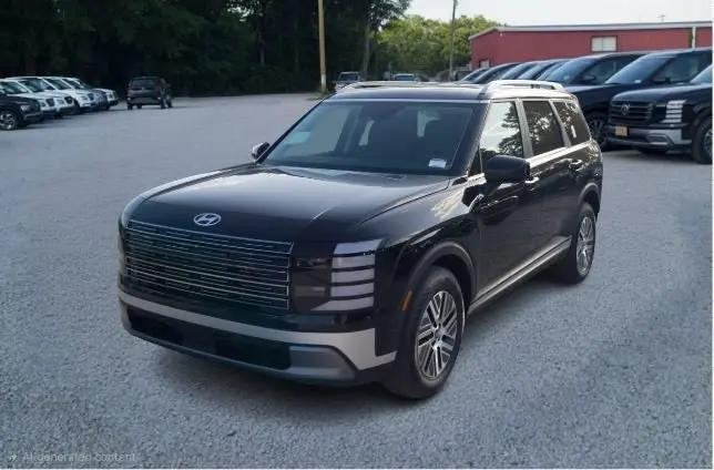 2026 Hyundai Palisade Hybrid Blue SEL Premium 8P for sale in Florence, SC