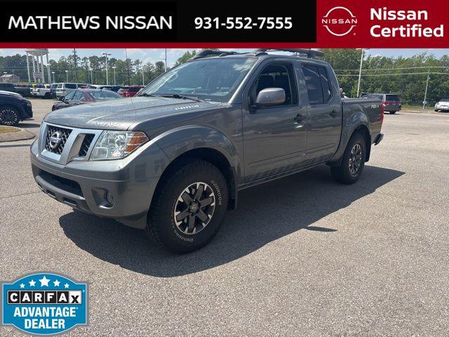 2018 Nissan Frontier PRO-4X for sale in Clarksville, TN