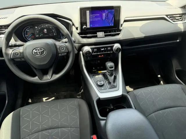 2025 Toyota RAV4 Hybrid Woodland Edition