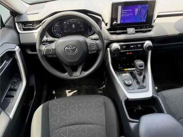 2025 Toyota RAV4 Hybrid Woodland Edition