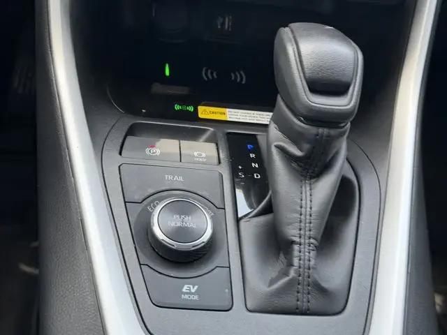 2025 Toyota RAV4 Hybrid Woodland Edition