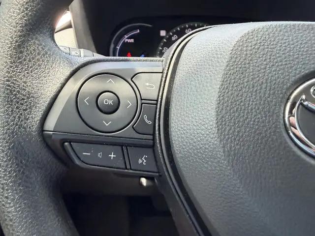 2025 Toyota RAV4 Hybrid Woodland Edition