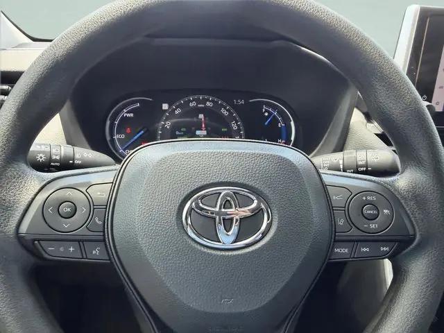 2025 Toyota RAV4 Hybrid Woodland Edition
