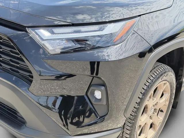 2025 Toyota RAV4 Hybrid Woodland Edition