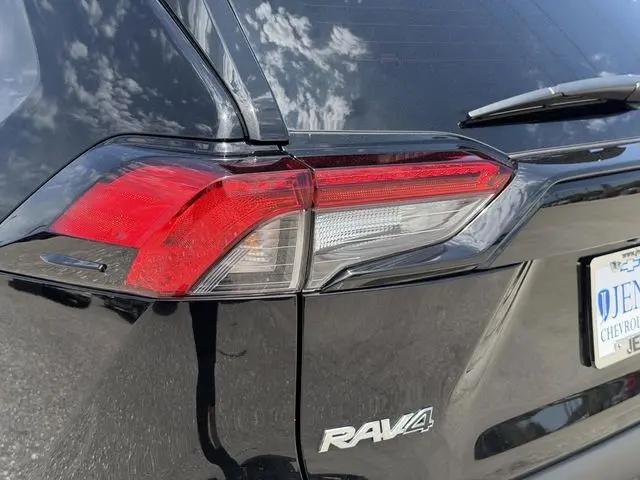 2025 Toyota RAV4 Hybrid Woodland Edition