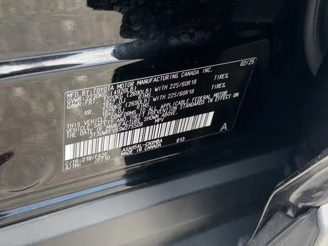 2025 Toyota RAV4 Hybrid Woodland Edition