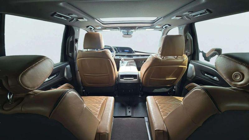2023 Cadillac Escalade 4WD Premium Luxury