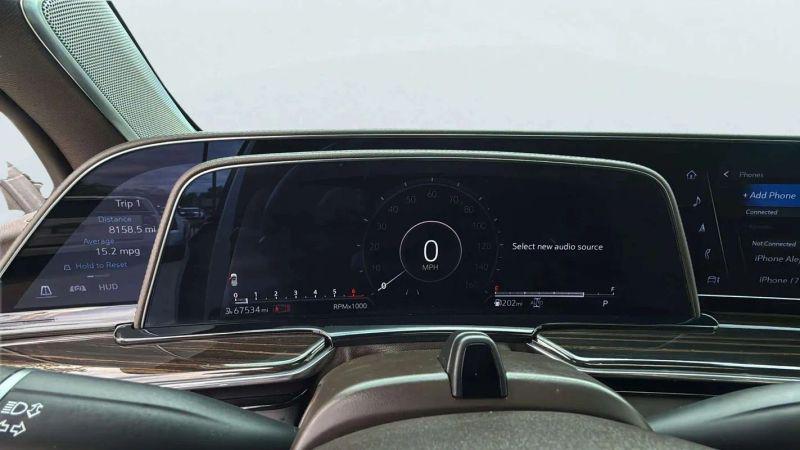 2023 Cadillac Escalade 4WD Premium Luxury