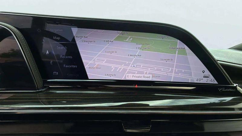 2023 Cadillac Escalade 4WD Premium Luxury
