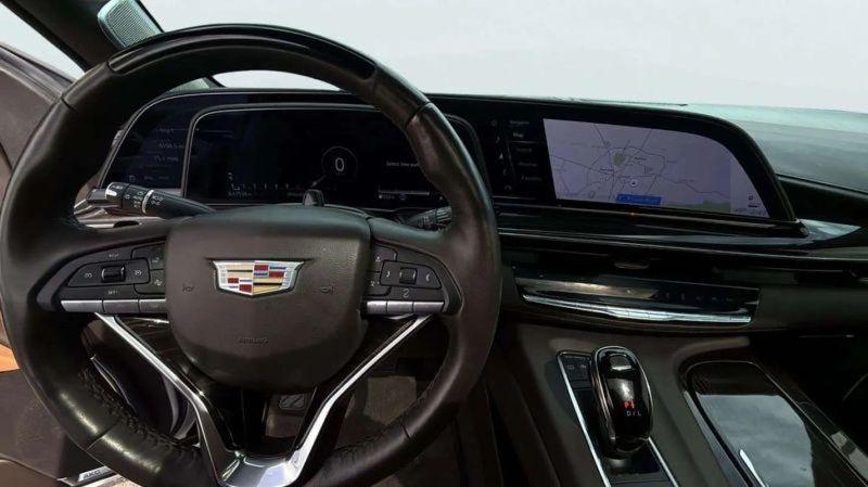 2023 Cadillac Escalade 4WD Premium Luxury