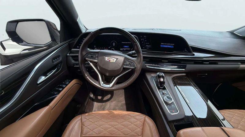 2023 Cadillac Escalade 4WD Premium Luxury