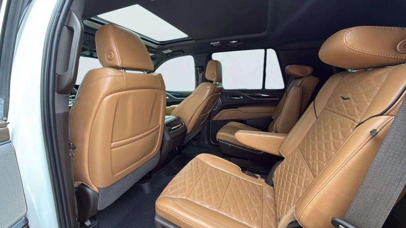 2023 Cadillac Escalade 4WD Premium Luxury