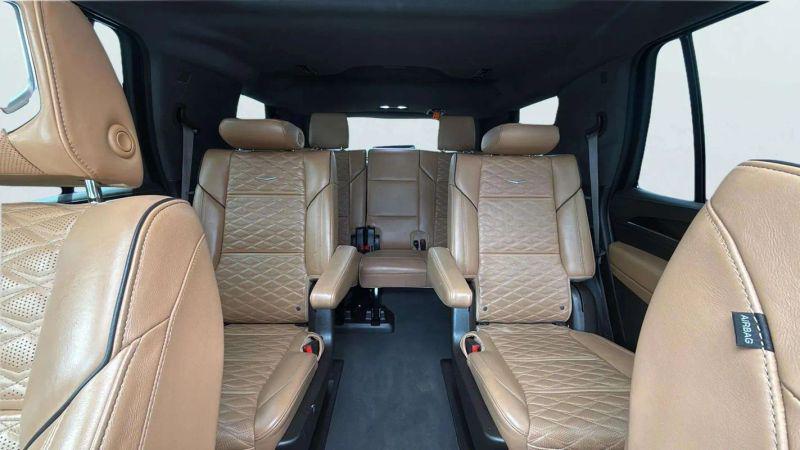 2023 Cadillac Escalade 4WD Premium Luxury