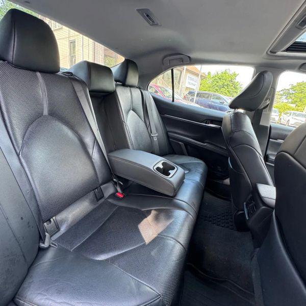 2023 Toyota Camry XLE Hybrid