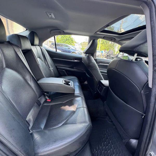 2023 Toyota Camry XLE Hybrid