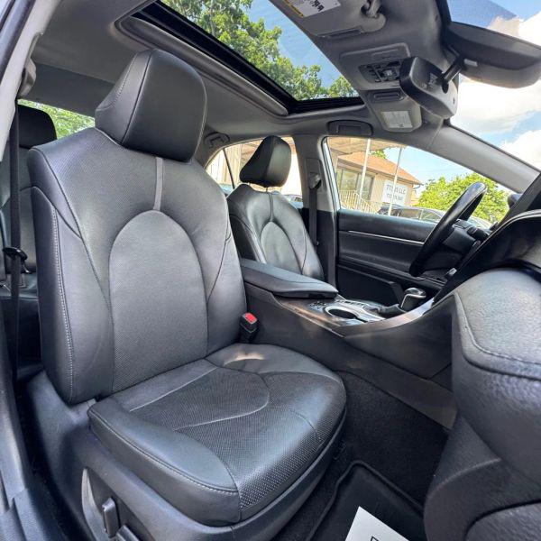 2023 Toyota Camry XLE Hybrid