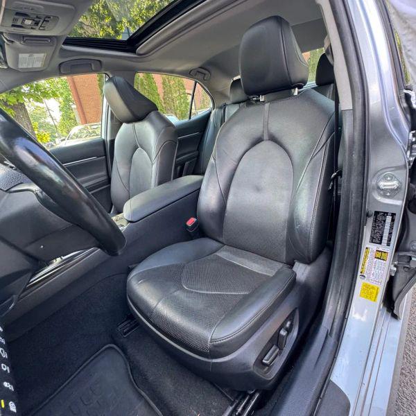 2023 Toyota Camry XLE Hybrid