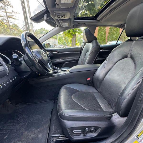 2023 Toyota Camry XLE Hybrid
