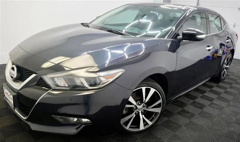 2017 Nissan Maxima 3.5 SL