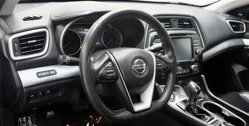 2017 Nissan Maxima 3.5 SL