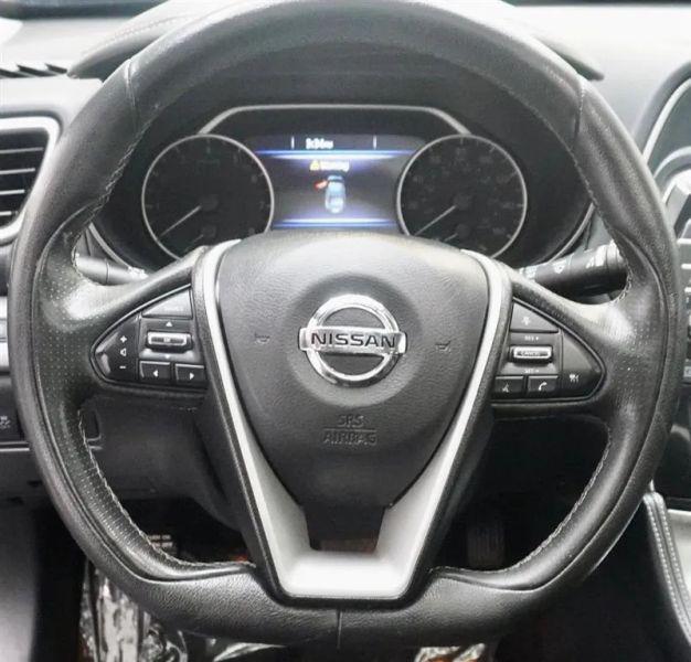 2017 Nissan Maxima 3.5 SL