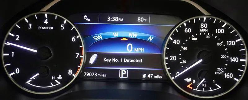 2017 Nissan Maxima 3.5 SL