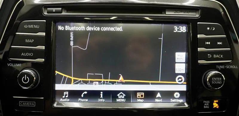 2017 Nissan Maxima 3.5 SL