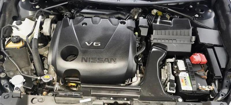 2017 Nissan Maxima 3.5 SL