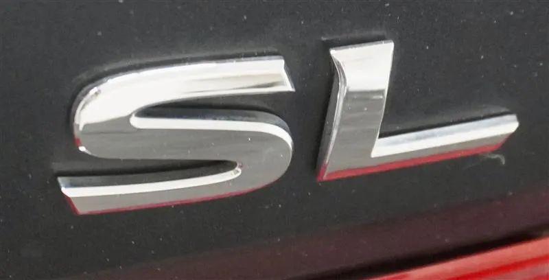 2017 Nissan Maxima 3.5 SL