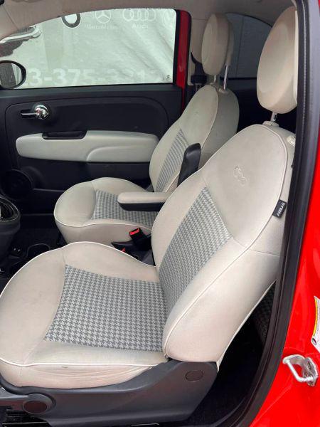 2019 Fiat 500 Pop