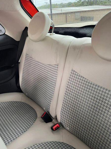 2019 Fiat 500 Pop