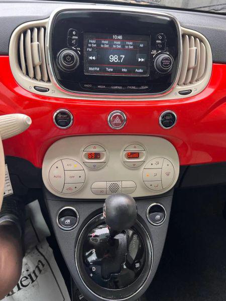 2019 Fiat 500 Pop