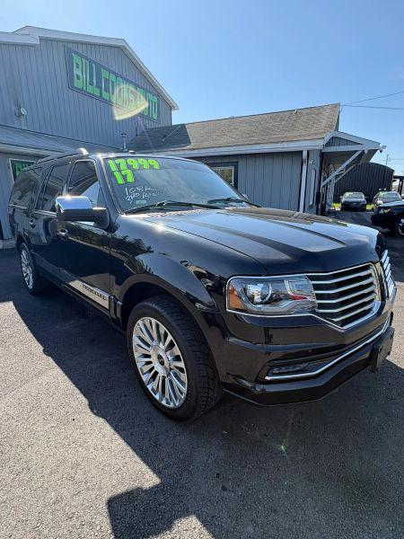 2017 Lincoln Navigator L Select for sale in Elmira Heights, NY