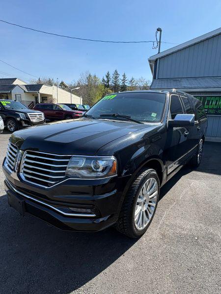 2017 Lincoln Navigator L Select