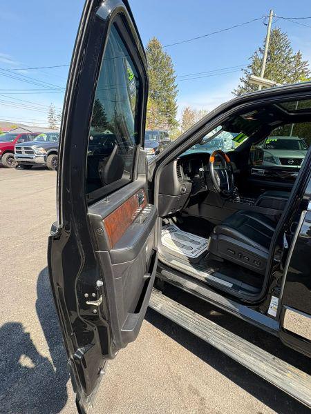 2017 Lincoln Navigator L Select