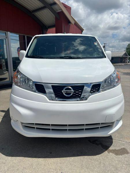 2018 Nissan NV200 SV