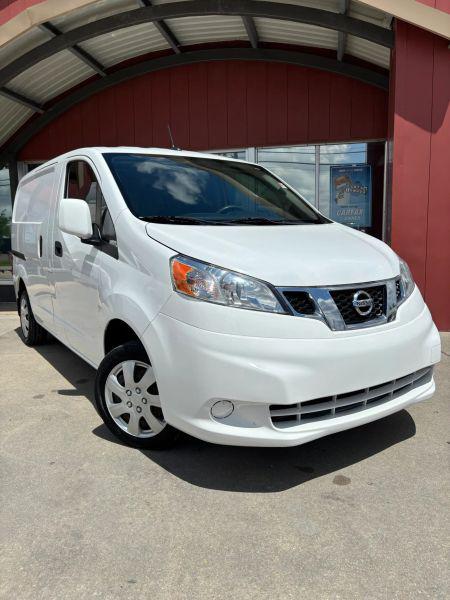 2018 Nissan NV200 SV