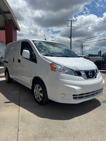 2018 Nissan NV200 SV