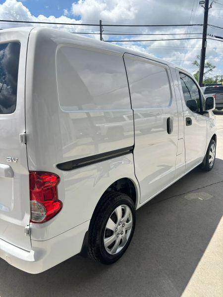 2018 Nissan NV200 SV