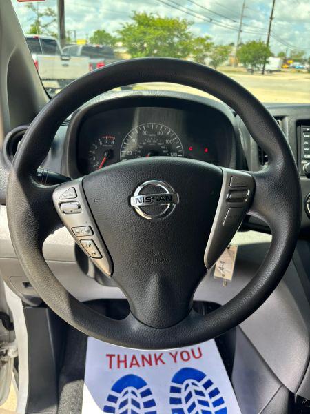 2018 Nissan NV200 SV