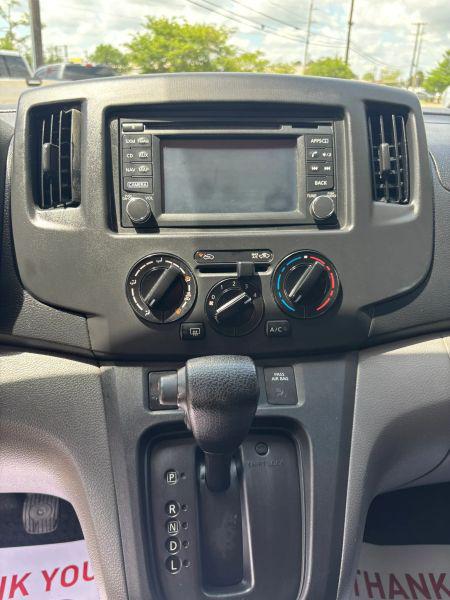 2018 Nissan NV200 SV