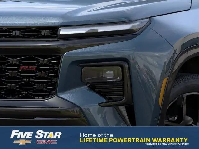 2026 Chevrolet Traverse FWD RS